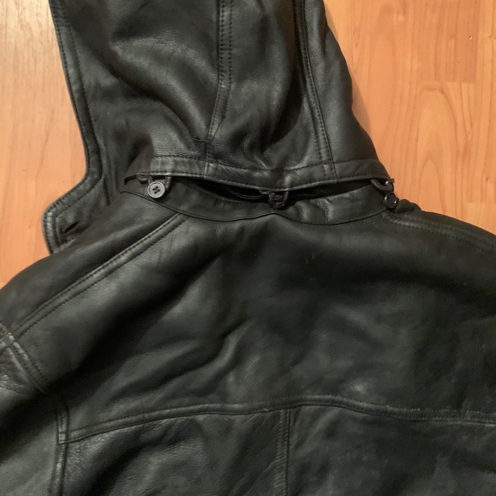 Authentic 100% Leather Shearling - image 6